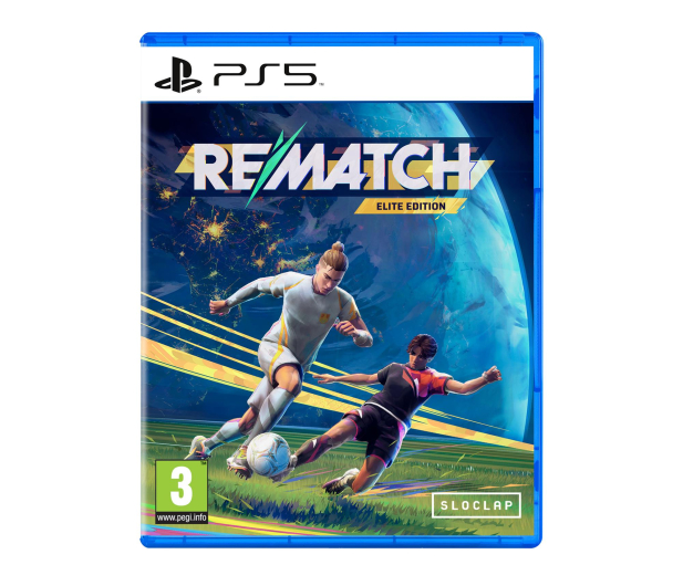 PlayStation Rematch Elite Edition - 1365073 - zdjęcie